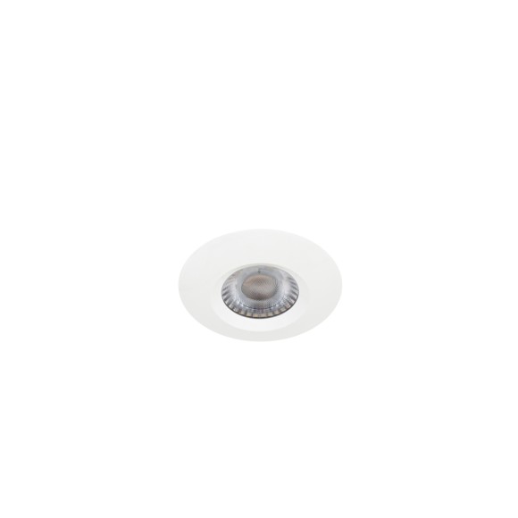 Italux RCS-9822-85-8W-WH-SWK LED Badezimmer-Einbauleuchte Encanto | 8W integrierte LED-Quelle | 800lm