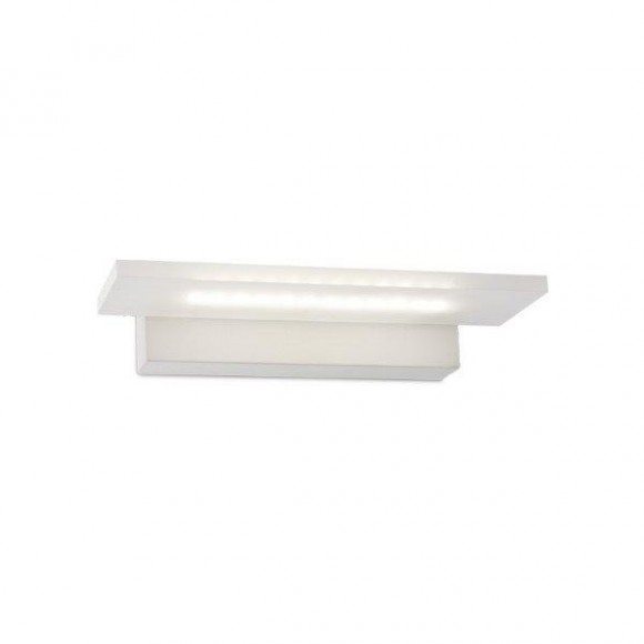 Redo 01-776 LED Wandleuchte Well 1x6W | 4000K