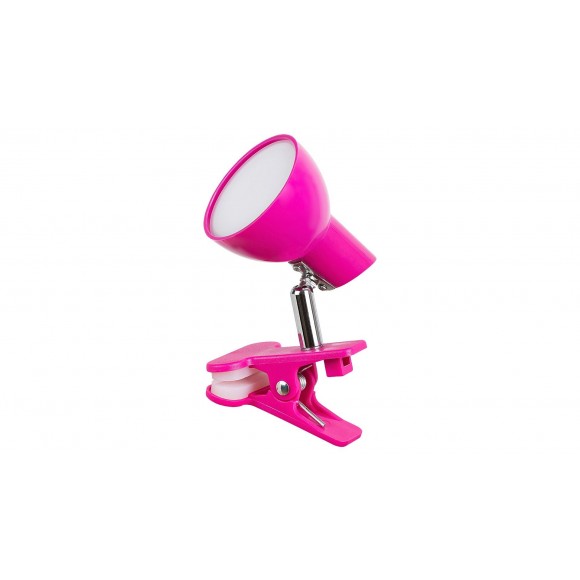 Rabalux 1482 LED Klemmleuchte 5W | 3000K - pink