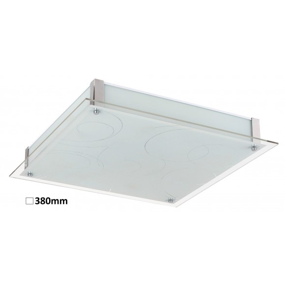 Rabalux 3039 Dena LED Deckenleuchte 24W 4000K