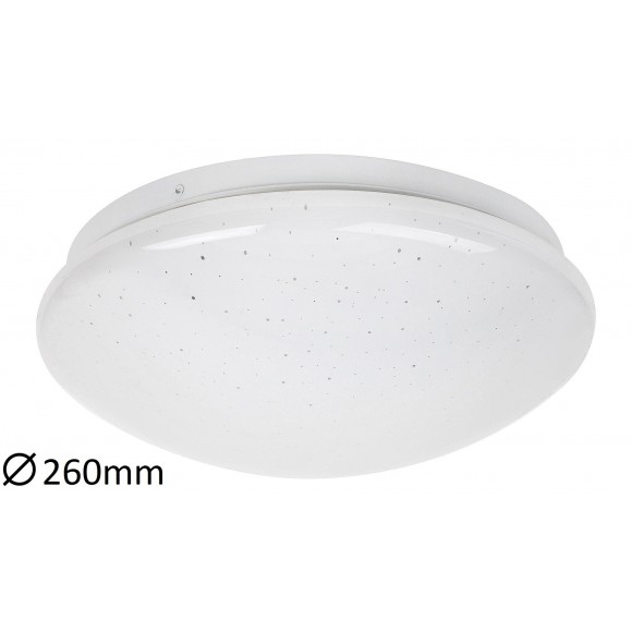 Rabalux 3936 LED Deckenleuchte Lucas 12W | 4000K