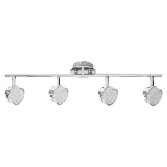 Rabalux 5639 LED Decken- und Spotleuchte Padma 4x5W | 3000K