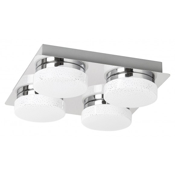 Rabalux 5664 LED Deckenleuchte Hilary 20W | 4000K