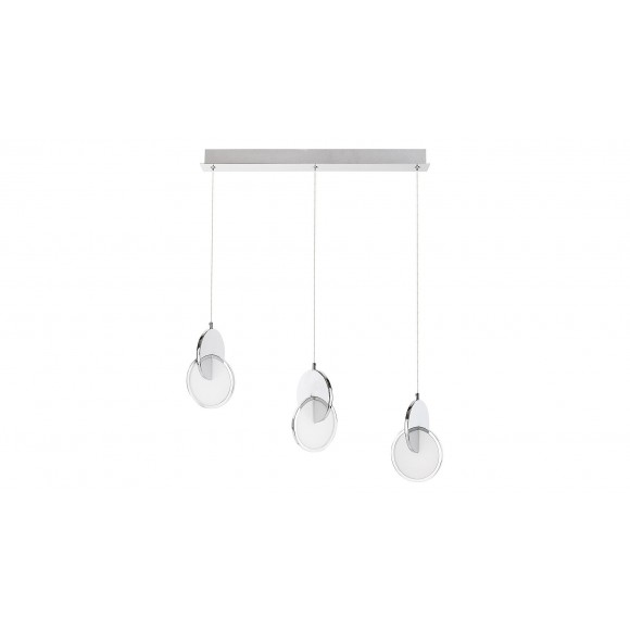 Rabalux 5670 LED Hängeleuchte Deckenleuchte Assana 22W | 3000K