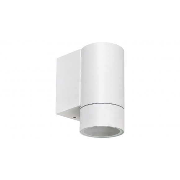 Rabalux 8120 Phoenix Außenwandleuchte weiß GU10 1 x max 10W IP54