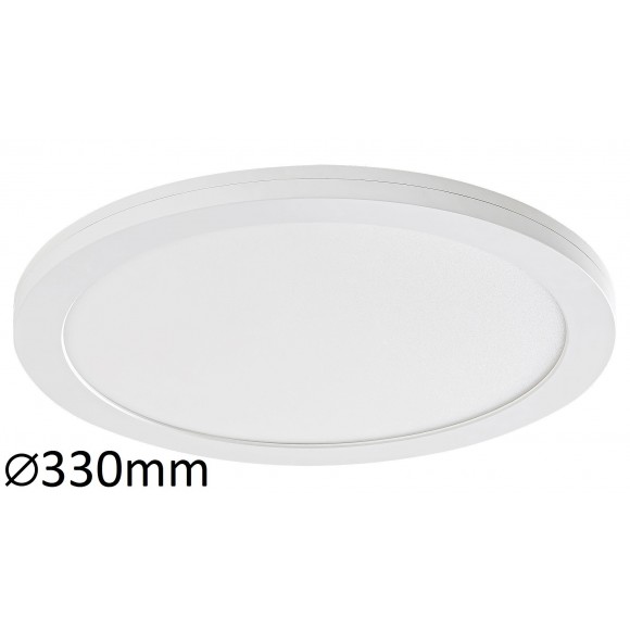 Rabalux 98001490 LED Deckenleuchte Sonnet 1x30W|4000K