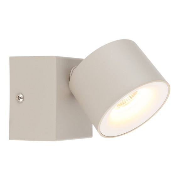 Globo 56961-1S LED Wandleuchte RAE  | 6W integrierte LED-Quelle | 480lm | 3000K