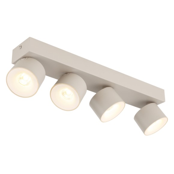 Globo 56961-4S LED Spot-Deckenleuchte RAE  | 6W integrierte LED-Quelle | 480lm | 3000K
