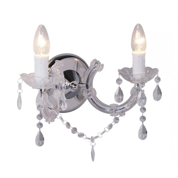 Zuma Line 003064-001621 Wandleuchte MAGNOLIA E14