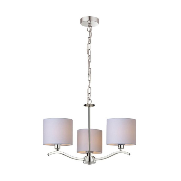 Zuma Line 003064-001110 Pendelleuchte CARMEN E14