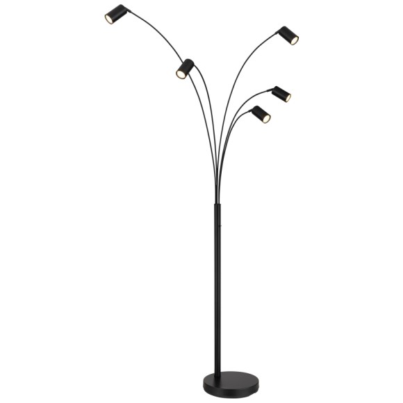 Globo ROBBY 57910-5S Stehlampe GU10
