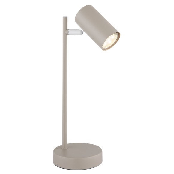Globo 57911TSA Tischlampe ROBBY GU10 | mit Schalter