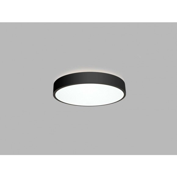 LED2 1234053 LED-Deckenleuchte Roto 1x33-40W | 3150-3800lm | 2700K/3200K/4000K | IP40 - schwarz