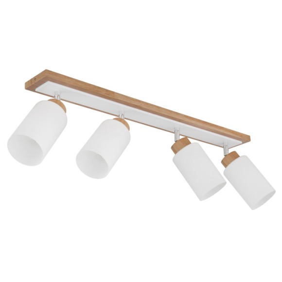 Globo 15977-4 Spot-Deckenleuchte ROWENA  E27
