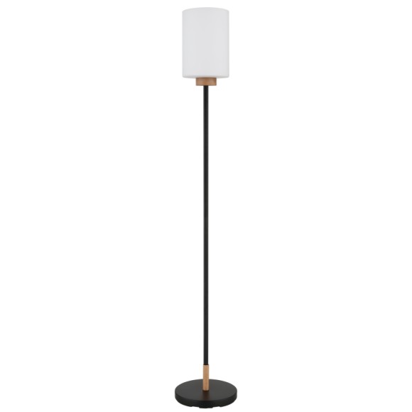 Globo 15977S Stehlampe ROWENA  E27 | mit Schalter