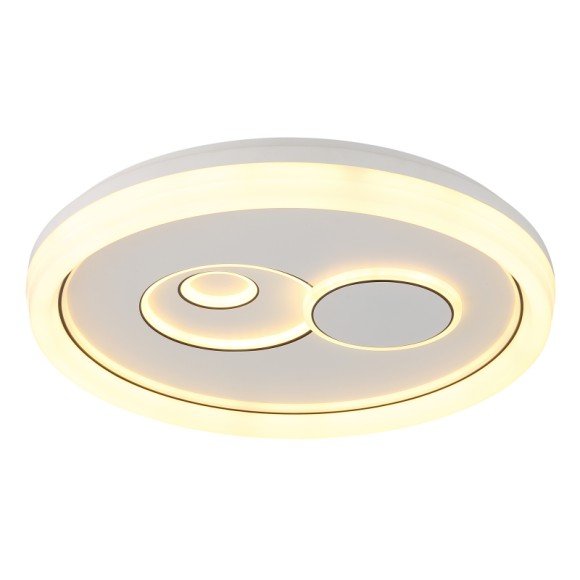 Globo RUIZ I 48470 LED Deckenleuchte | 36W LED | 2686lm
