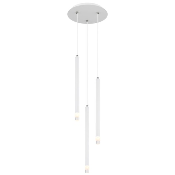 Globo RYAN 15629W-3 LED Pendelleuchte G9