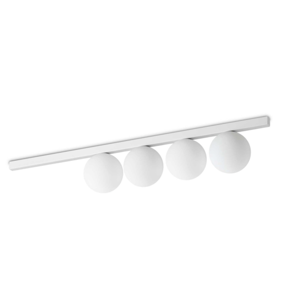 Ideal lux 328454 Deckenleuchte BINOMIO  G9 | 3000K