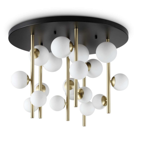 Ideal lux 328393 Deckenleuchte PERLAGE  G9 | 3000K