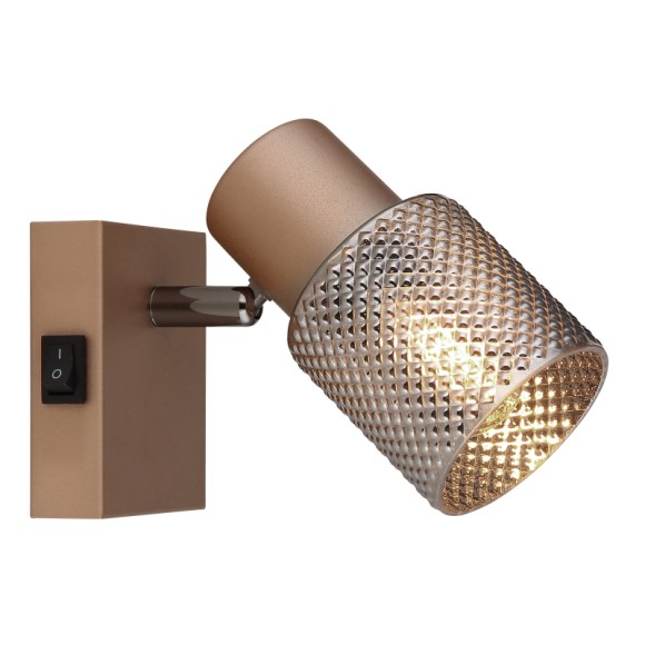 Globo SATELLA 54314-1 Spot-Wandleuchte E14
