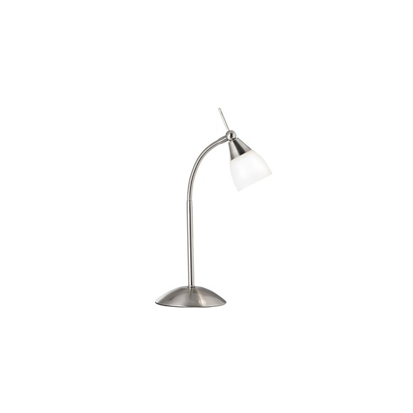 Searchlight EU9961SS TOUCH LAMPS Tischlampe 1xG9