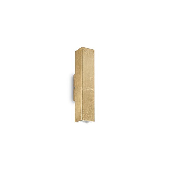 Ideal Lux 136912 Wandleuchte Sky 2x28W| GU10 - kupfer
