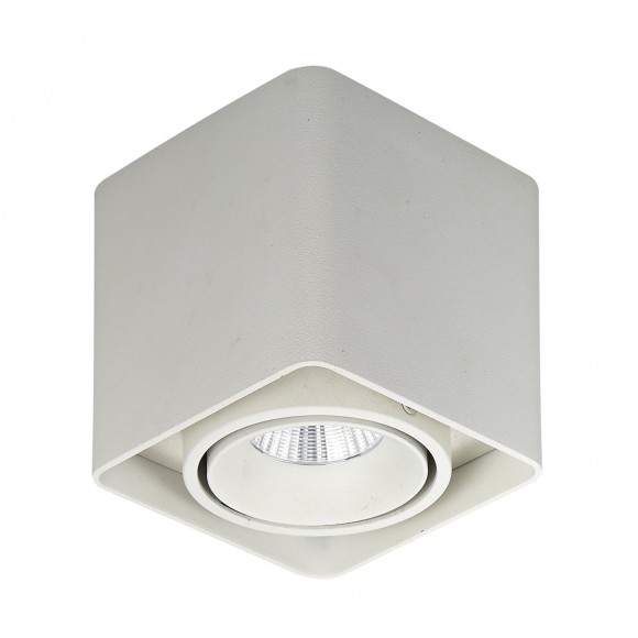 Italux SLC78004/10W WH LED Bonnie integrierte LED-Quelle | 840lm | 3000K