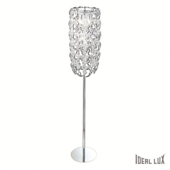Ideal Lux 030562 Stehleuchte 8x60W Alba | E27