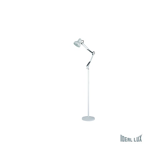 Ideal Lux Stehlampe Kelly PT1 1x40W E27 - Bürolampe