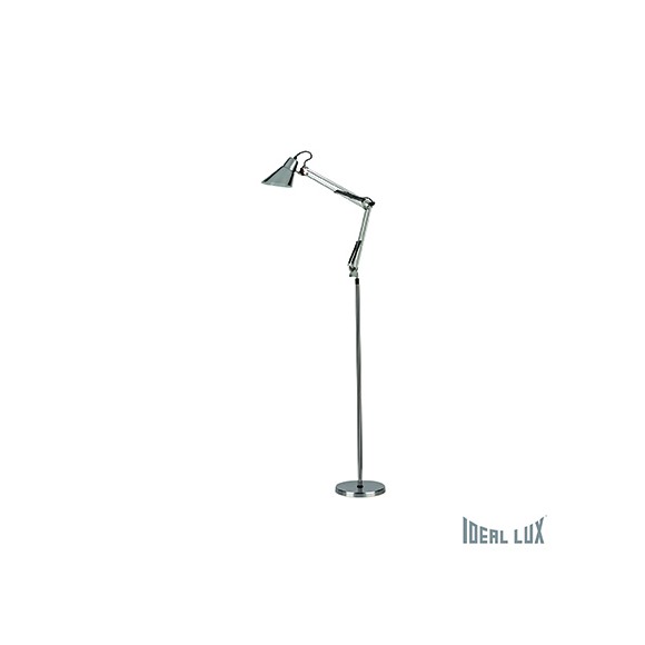 Ideal Lux Stehlampe Sally TL1 1x40W E27 - Bürolampe