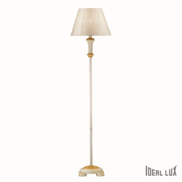 Ideal Lux 052717 Stehleuchte 1x60W Flora | E27