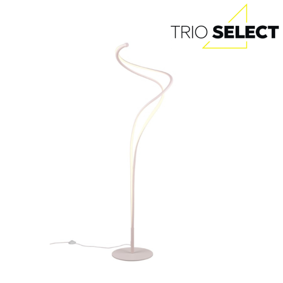 Trio SELECT  T444310131 LED Stehlampe NALA   | 46W integrierte LED-Quelle | 5500lm | 2300+3000+4000K