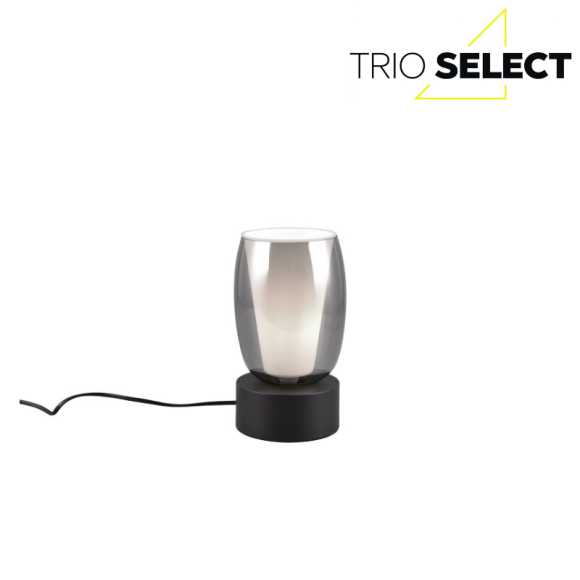 Trio SELECT  T517500154 Tischlampe BARRET   E14