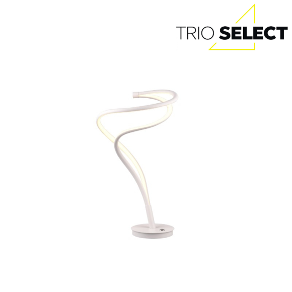 Trio SELECT  T544310131 LED Tischlampe NALA   | 17W integrierte LED-Quelle | 1900lm | 2300+3000+4000K