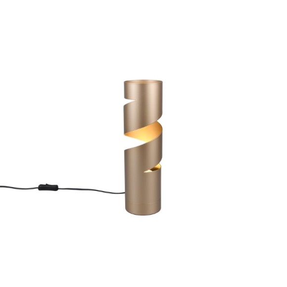 Trio T564000165 Tischlampe STREAM  GU10