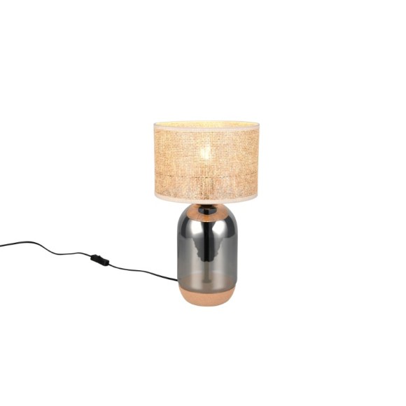 Trio T564990157 Tischlampe TARA  E27