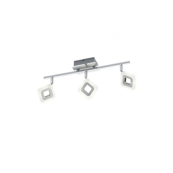TRIO 871910306 Paradox Spotleuchte SMD 3x4W 400lm 3000K