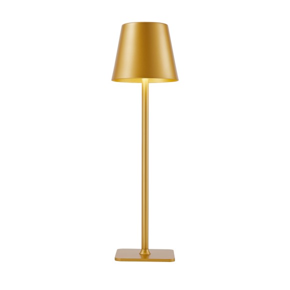 Italux TB-2821-GD LED Tischlampe Atlis | 5W LED | 300lm | 3000+5000K