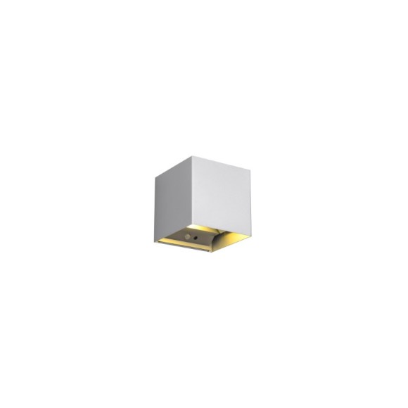 Trio Reality TR27759187 LED Außenwandleuchte TALENT | 2x5W integrierte LED-Quelle | 50lm | 3000K