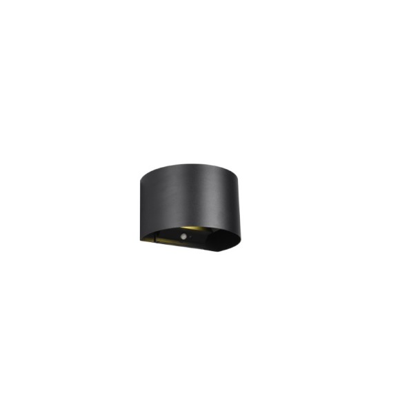 Trio Reality TR27769132 LED Außenwandleuchte TALENT | 2x5W integrierte LED-Quelle | 50lm | 3000K