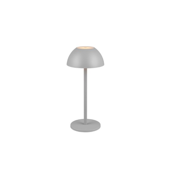 Trio Reality TR54106177 LED Tischlampe für den Außenbereich RICARDO  | 1,7W integrierte LED-Quelle | 240lm | 3000K
