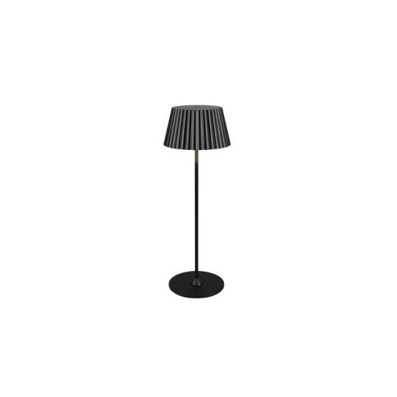 Trio Reality TR57706132 LED Tischlampe für den Außenbereich SUAREZ | 1,5W integrierte LED-Quelle | 200lm | 3000K