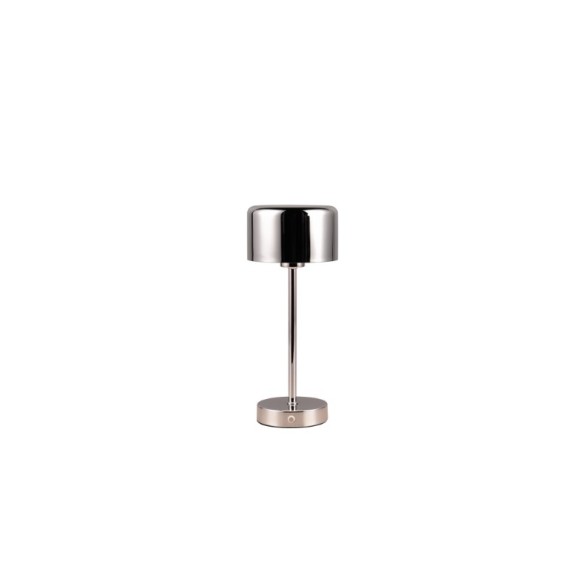 Trio Reality TR59151106 LED Tischlampe für den Außenbereich JEFF | 1,5W integrierte LED-Quelle | 120lm | 3000K