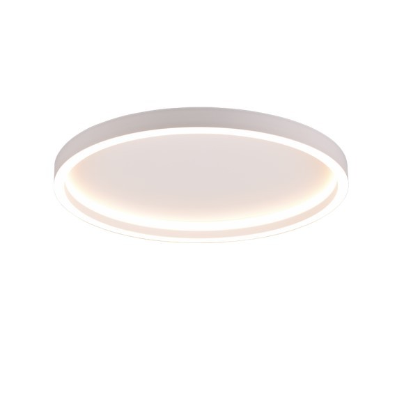 Trio R64502131 LED-Deckenleuchte Rotunda 1x20W | 2600 | 3000K | IP20 - mattweiß