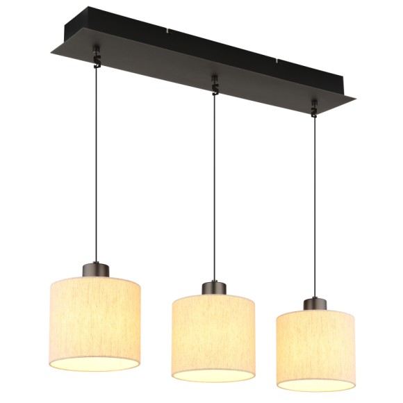 Globo 31540308 LED Pendelleuchte THEA  | 24W integrierte LED-Quelle | 1150lm | 3000K