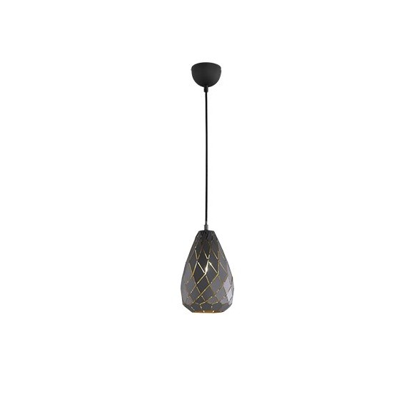 TRIO 301300142 Onyx Hängeleuchte E27 1x42W