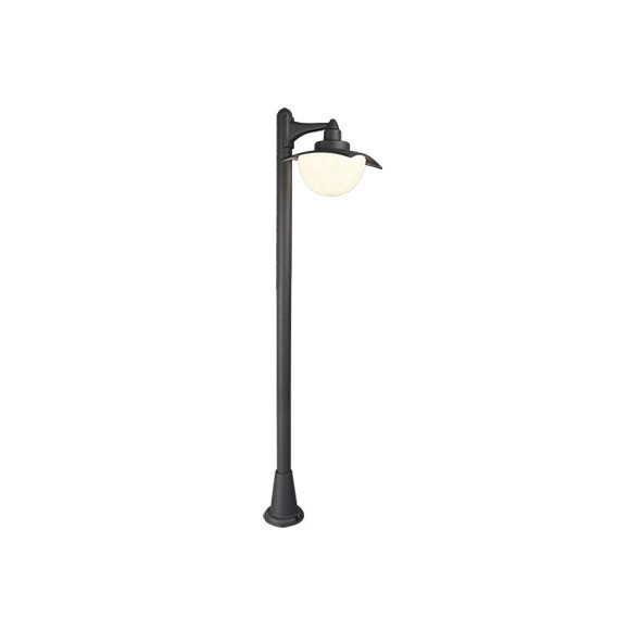 TRIO 404960142 Gartenstehlampe Donez 1x40W | E27 | IP44 - anthrazit