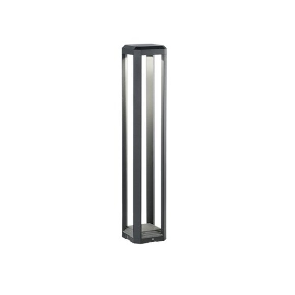 TRIO 422360142 Logone Sockelleuchte SMD 1x11W 1100lm 3000K IP65
