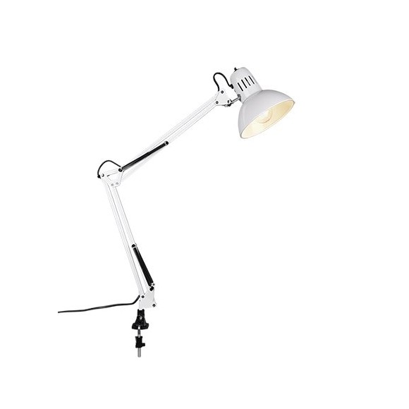 TRIO 5029010-01 Tajo Clip Lampe E27 1x40W