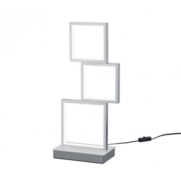 TRIO 527710305 LED Tischleuchte Sorrento 1x15W | 3000K - dimmbar